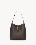 YSL LE 5 À 7 Supple Large in Grained Leather